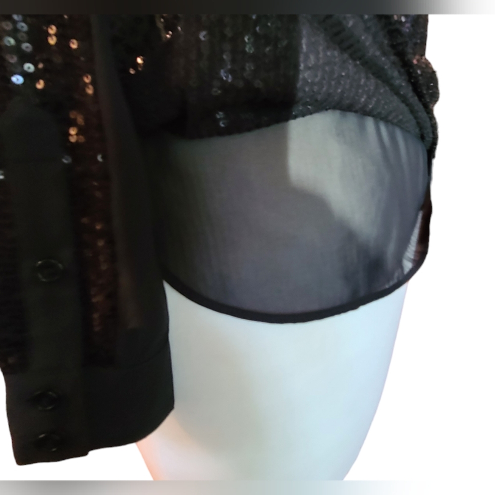 NWT Cato size XSP black top - Picture 5 of 8